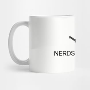 Nerds In Luxury Mug